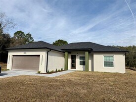 1393 W Lorraine Dr in Citrus Springs, FL - Building Photo