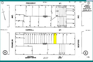 1022 Carroll St Apartments