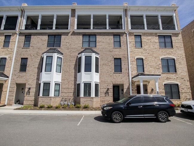 property at 1724 Old Brick Rd