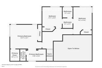 1423 Desert Ridge Ave in North Las Vegas, NV - Building Photo - Building Photo