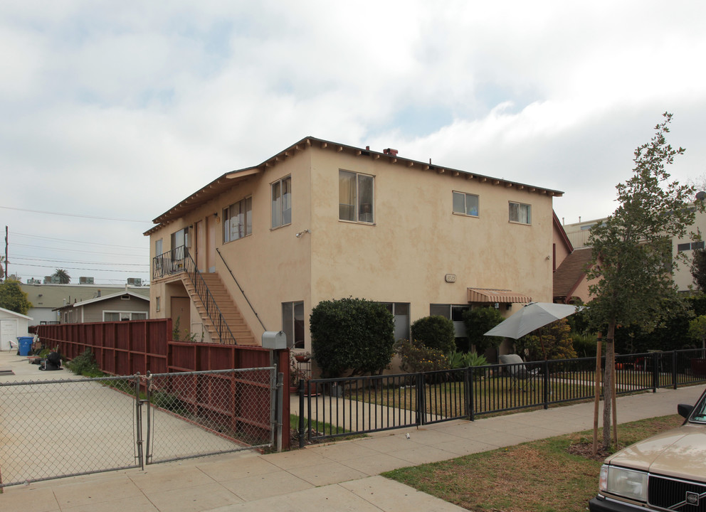 1925 Euclid St in Santa Monica, CA - Building Photo