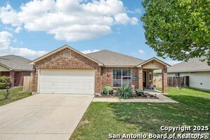 2639 White Wing Way in New Braunfels, TX - Building Photo