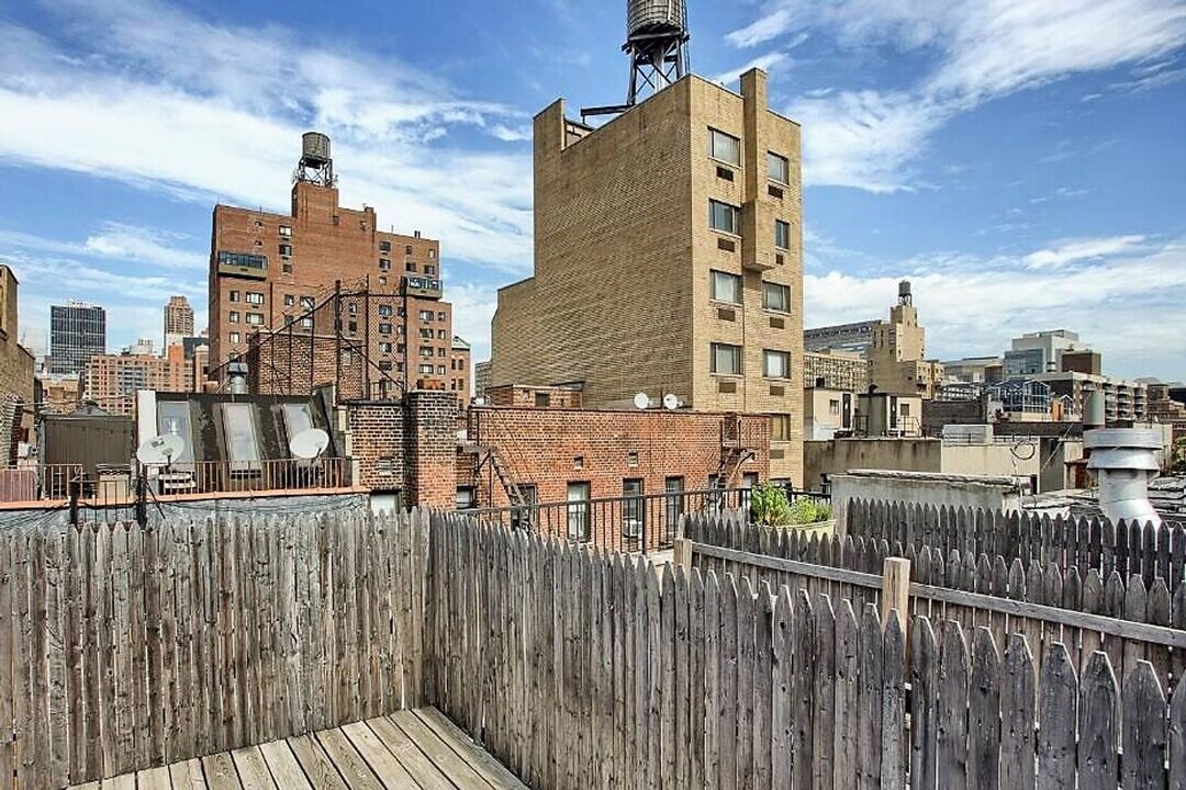 East 28th Street in New York, NY - Foto de edificio