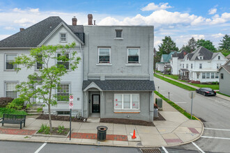 The Penn Quarters-Old Town in Indiana, PA - Building Photo - Building Photo