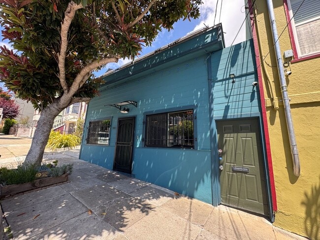 property at 383 Crescent Ave