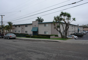 Garden View Apartments