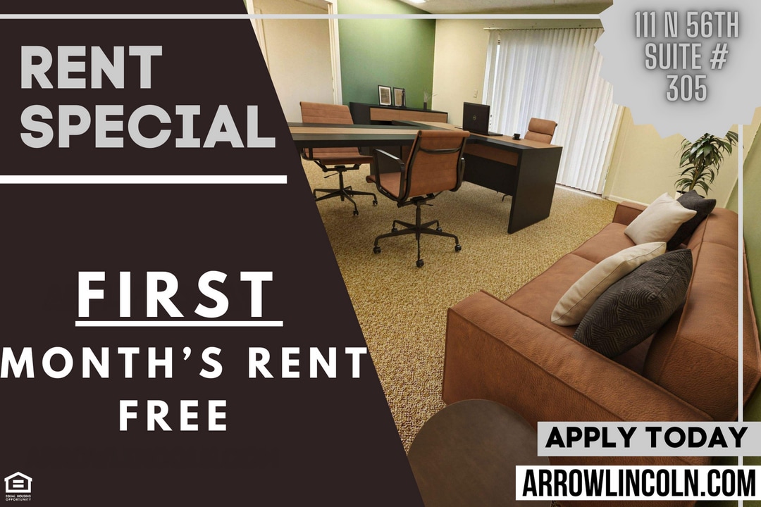 111 N 56th St, Unit 305 in Lincoln, NE - Building Photo