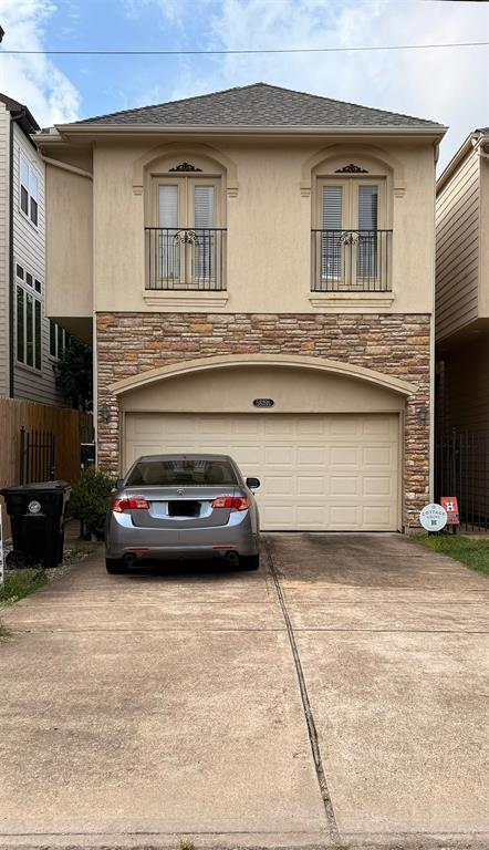 property at 5819 Petty St