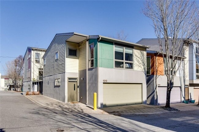property at 1213 Van Allen Mews NW