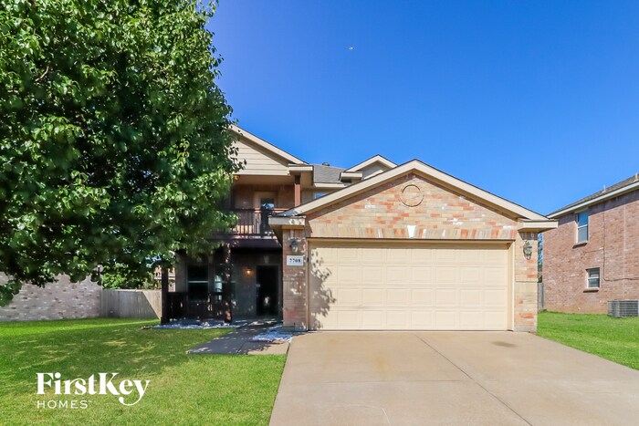 7708 Water Fowl Trl in Arlington, TX - Building Photo