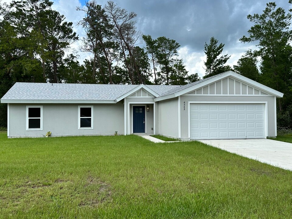 10101 SE 165th Pl in Summerfield, FL - Building Photo