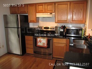 5010 9th St S in Arlington, VA - Foto de edificio - Building Photo