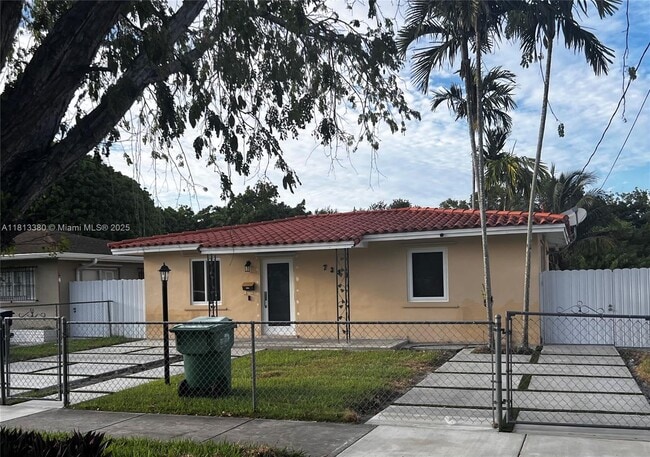 property at 7385 S Waterway Dr
