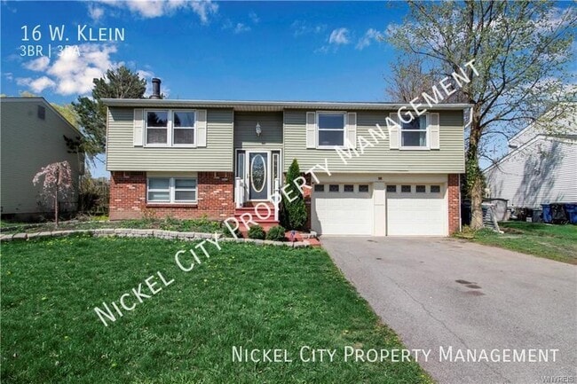 property at 16 W Klein Rd