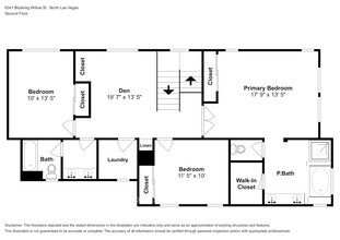 6341 Blushing Willow St in North Las Vegas, NV - Building Photo - Building Photo