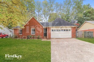 3083 Dumbeath Rd in Memphis, TN - Building Photo