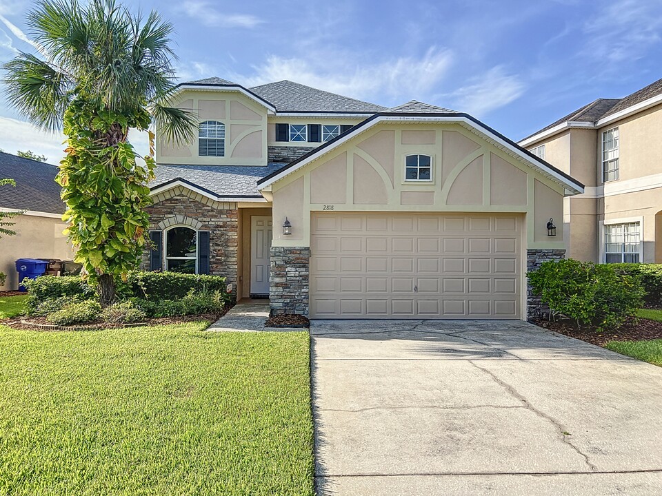 2818 Eagle Eye Ct in Kissimmee, FL - Building Photo