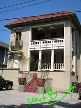 1823 Robert St, Unit Unit B in New Orleans, LA - Foto de edificio - Building Photo