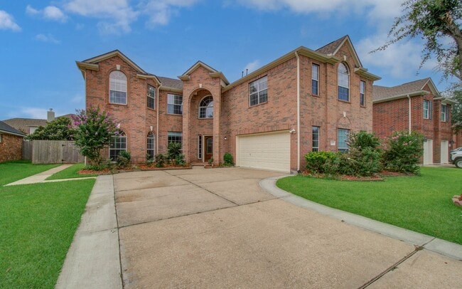 property at 2509 Bennington Ct