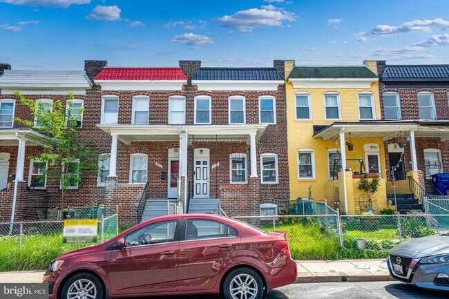 2615 Lauretta Ave in Baltimore, MD - Building Photo - Building Photo
