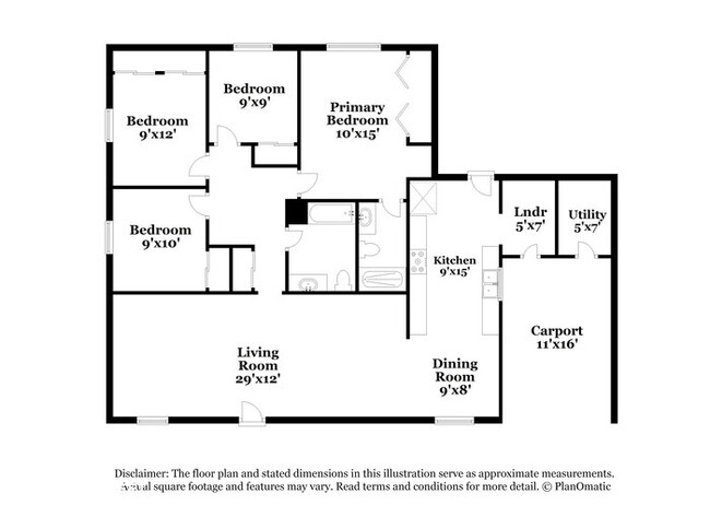 4322 E Saint Catherine Ave in Phoenix, AZ - Building Photo - Building Photo