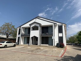 Terraces at Shady Grove Apartments