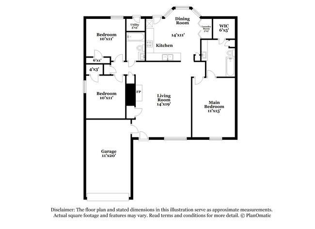 2916 Churchwell Dr in Horn Lake, MS - Building Photo - Building Photo