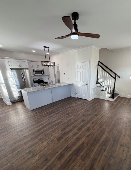 1409 Woodbine Ave in Knoxville, TN - Foto de edificio