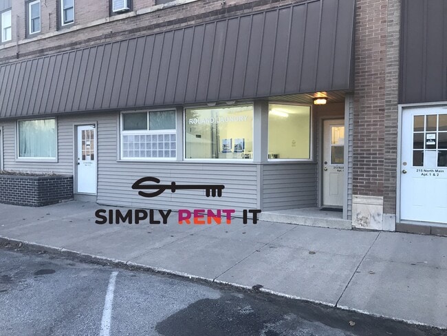 property at 213 N Main St