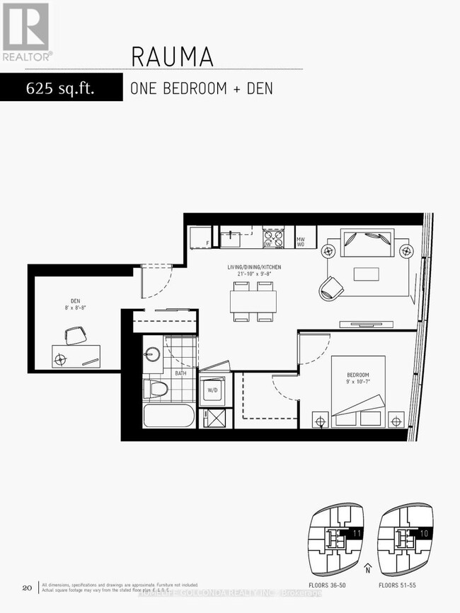 12-4412 York St in Toronto, ON - Building Photo - Building Photo
