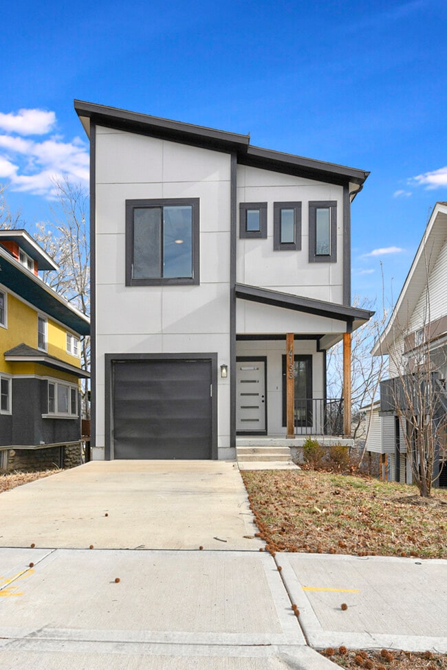 property at 4133 Virginia Ave