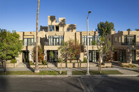 Residences at Village Walk in Tarzana, CA - Building Photo - Building Photo