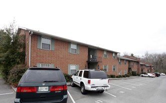 The Cove Tazewell in Knoxville, TN - Building Photo