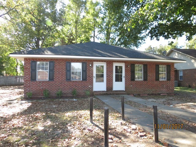972 Jessamine Trail in Sumter, SC - Building Photo