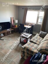 2119 Osler St in Regina, SK - Building Photo - Building Photo