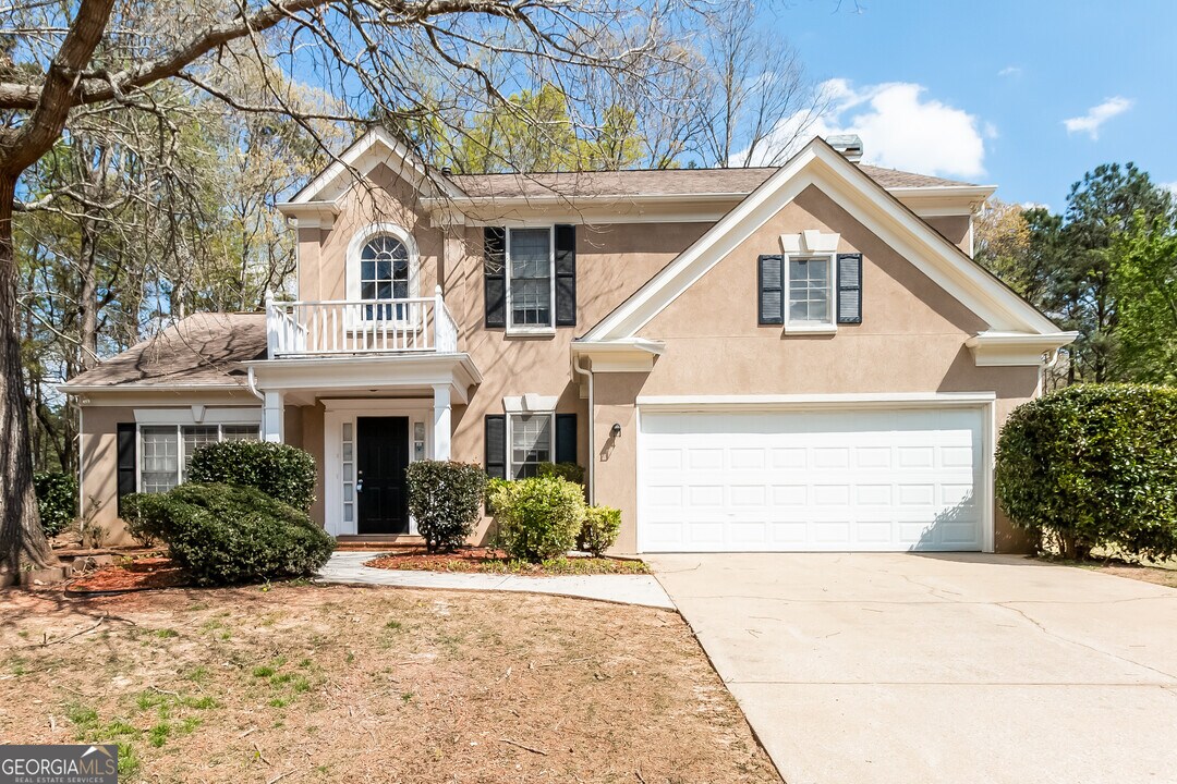 8418 Waverly Dr in Jonesboro, GA - Building Photo