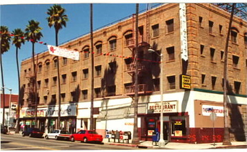 The Don Hotel in Wilmington, CA - Building Photo - Building Photo