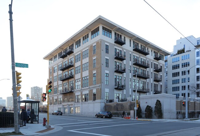 Van Buren City Lofts in Milwaukee, WI - Building Photo - Building Photo