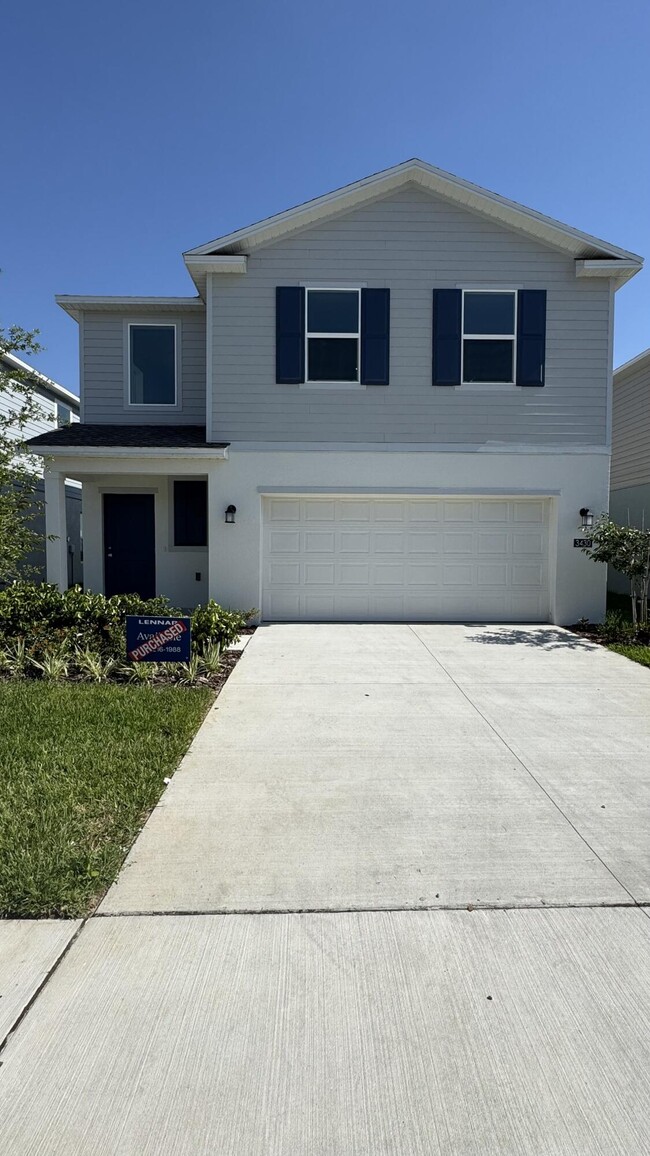 property at 3430 Howell Dr