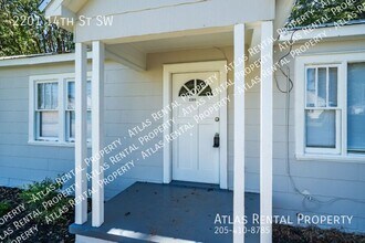 2201 14th St SW in Huntsville, AL - Building Photo - Building Photo