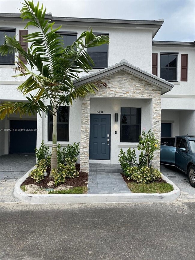 property at 2831 SW 16th Ter