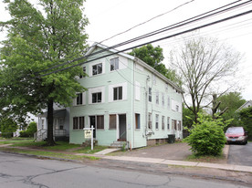 255 Tolland Ave Apartamentos