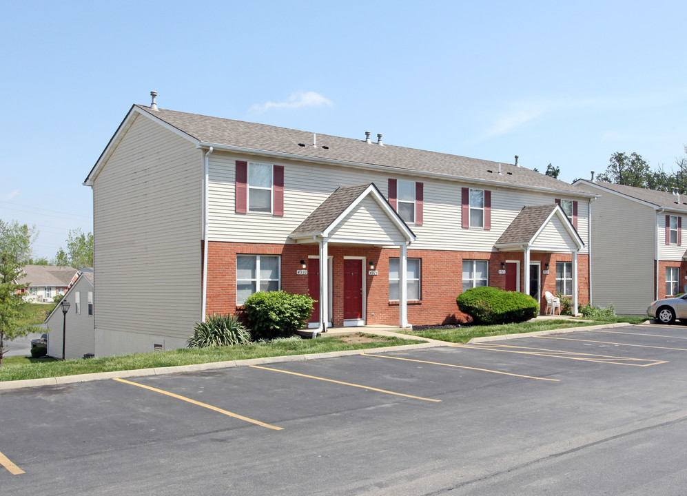 Emerald Glen Apartments in Columbus, OH - Building Photo