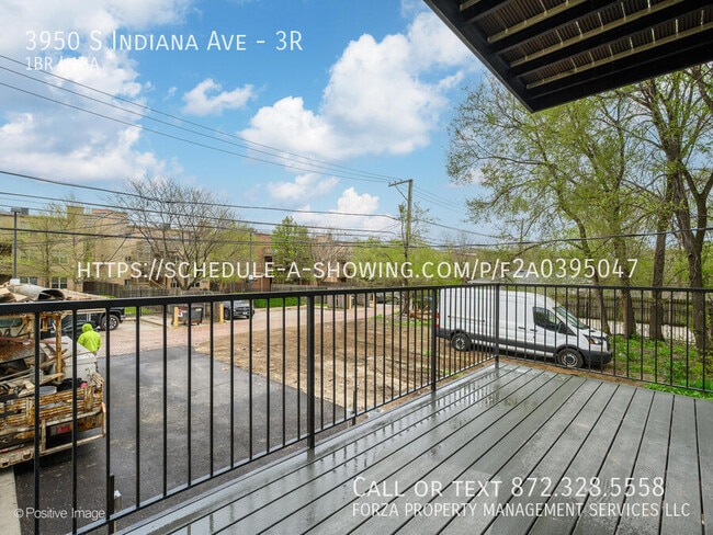 3950 S Indiana Ave in Chicago, IL - Building Photo - Building Photo