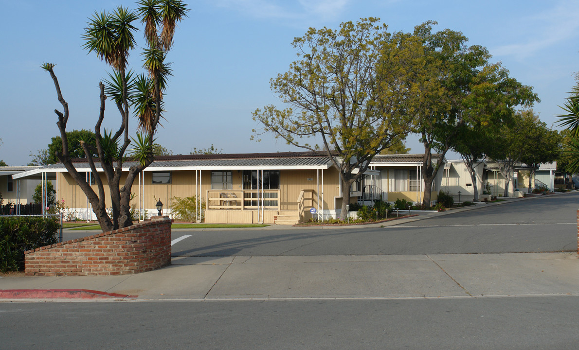 The Cliffs in San Diego, CA - Building Photo