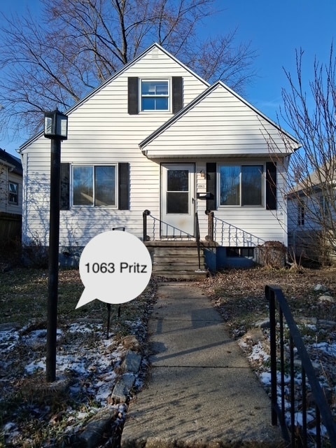 property at 1063 Pritz Ave
