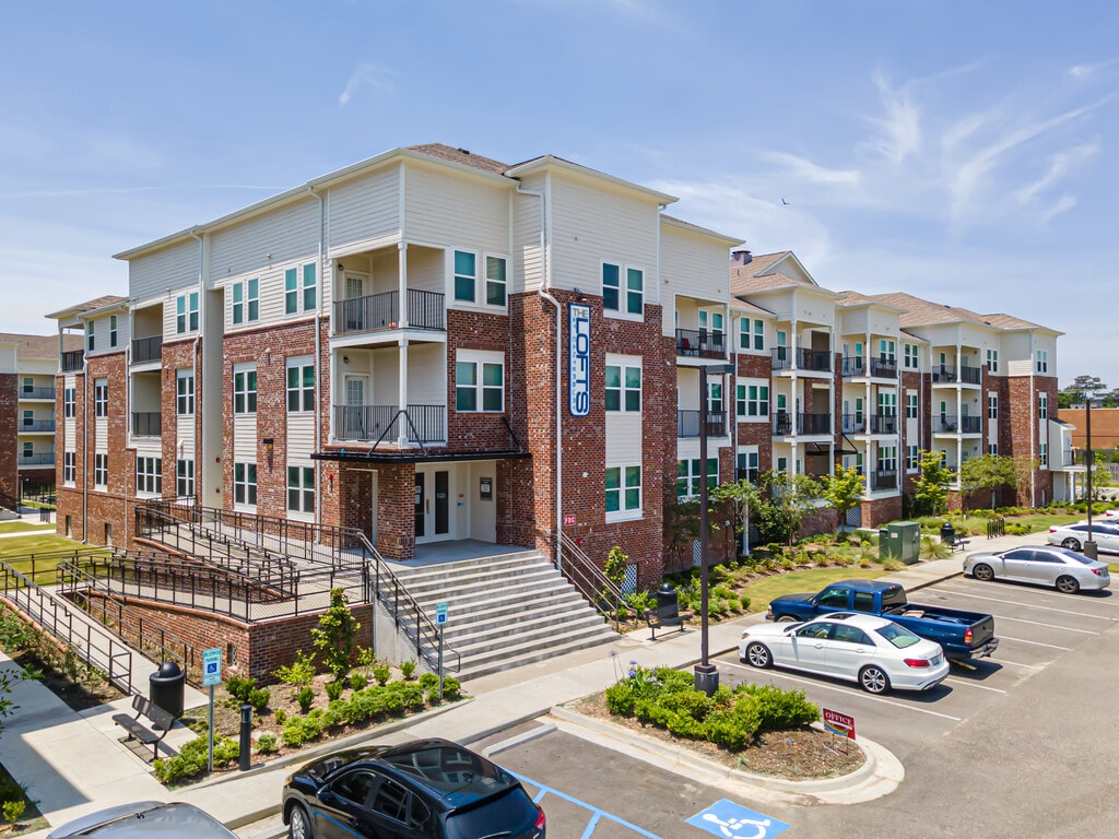 The Lofts Apartments 