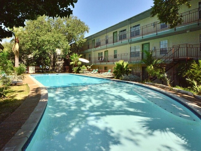 property at 300 Crockett St