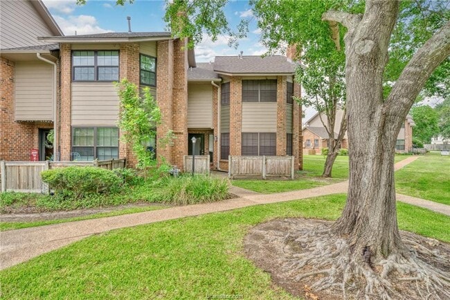 property at 2400 Longmire Dr