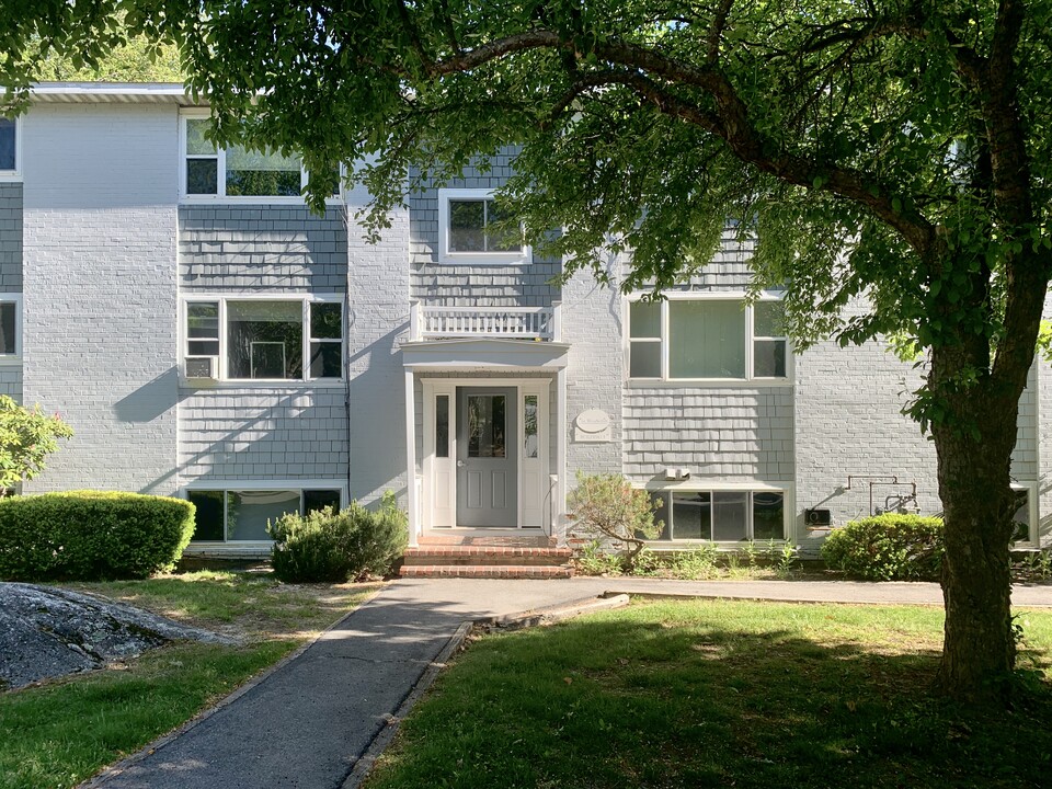 The Bellamy in Portland, ME - Foto de edificio